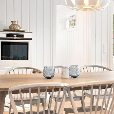 Sommerhus Ved Iddefjorden Halden Extérieur photo