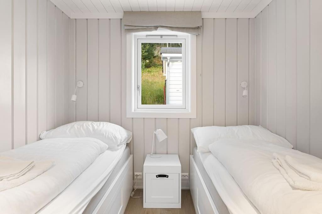 Sommerhus Ved Iddefjorden Halden Extérieur photo