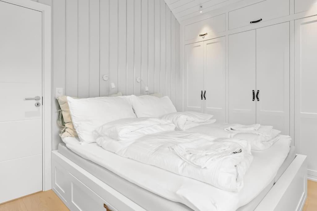 Sommerhus Ved Iddefjorden Halden Extérieur photo