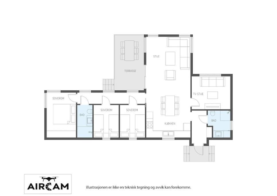 Sommerhus Ved Iddefjorden Halden Extérieur photo