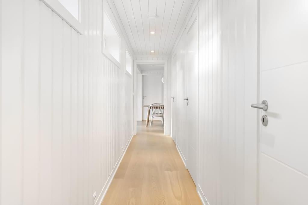 Sommerhus Ved Iddefjorden Halden Extérieur photo