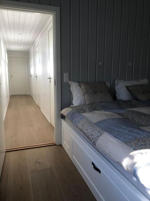 Sommerhus Ved Iddefjorden Halden Extérieur photo