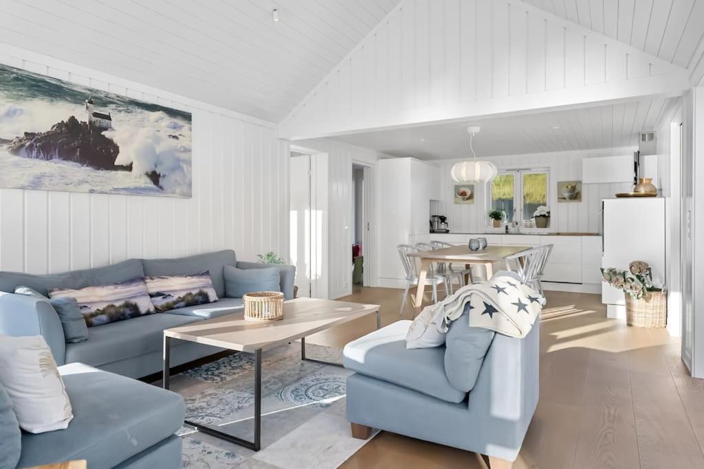 Sommerhus Ved Iddefjorden Halden Extérieur photo