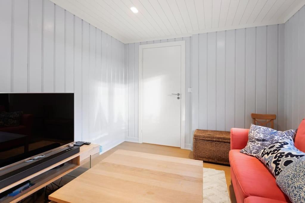 Sommerhus Ved Iddefjorden Halden Extérieur photo