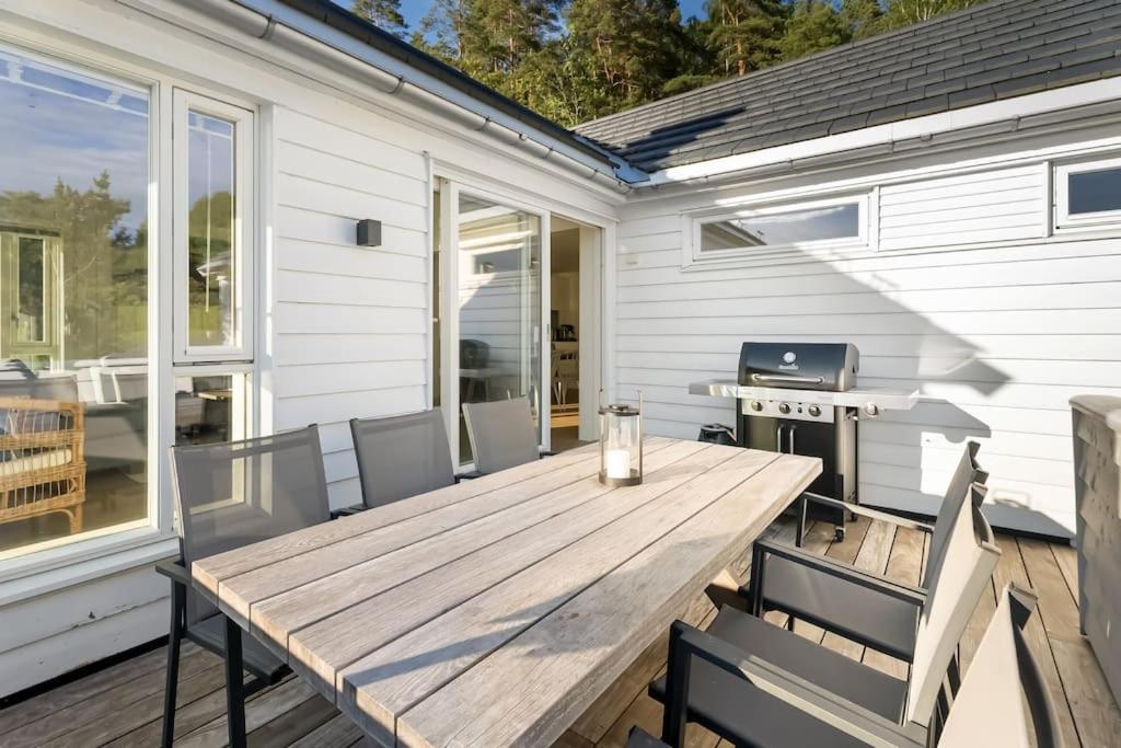 Sommerhus Ved Iddefjorden Halden Extérieur photo